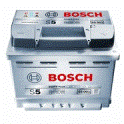 батареи автомобильные Bosch