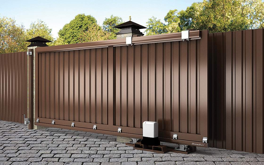 Изготовление заборов