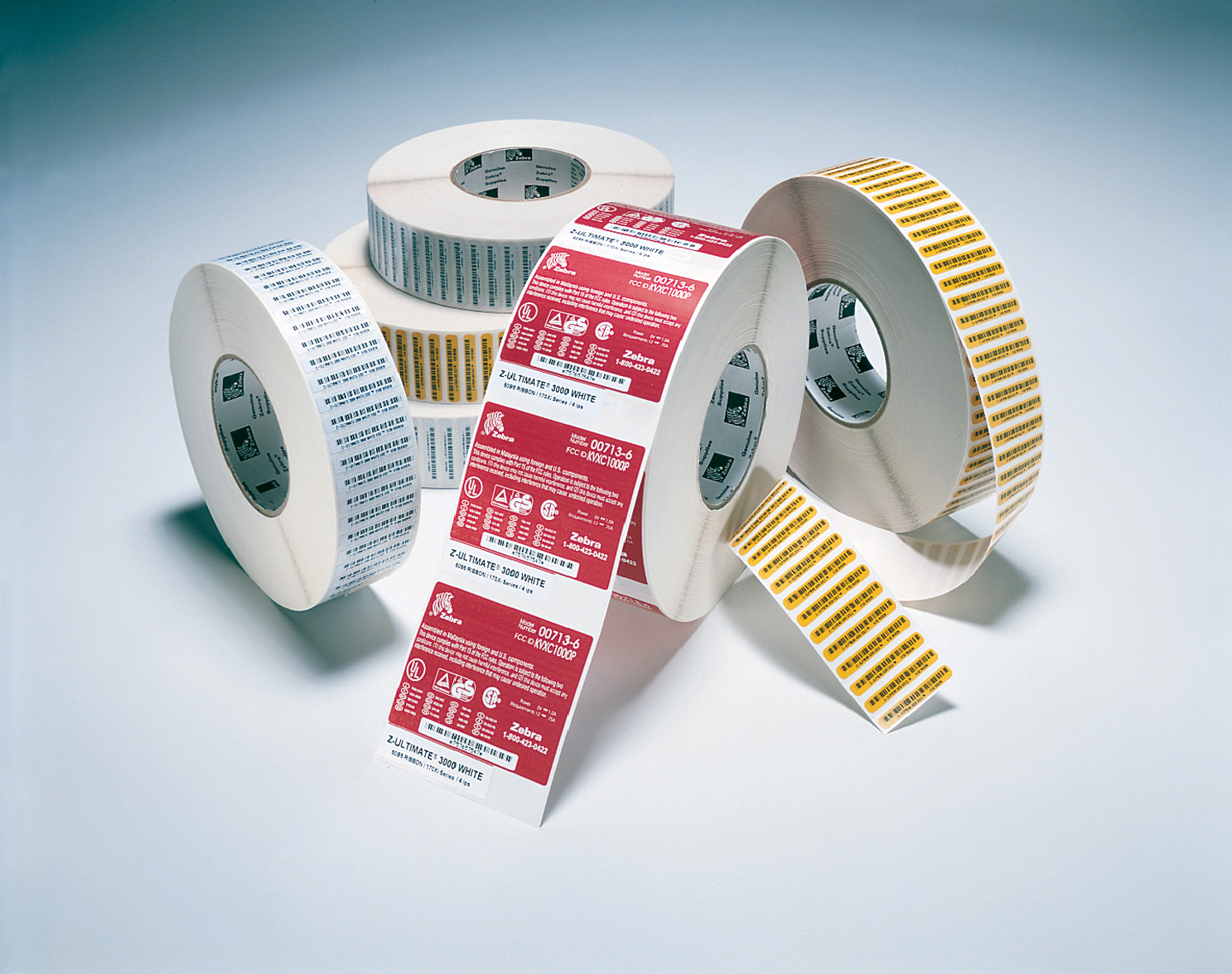 Наклейки — выгодная полиграфическая продукция