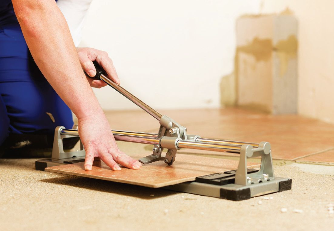 Каким инструментом резать плитку и как это делать