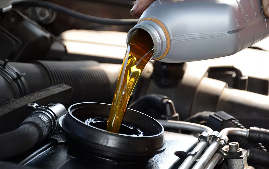Классификация моторных масел