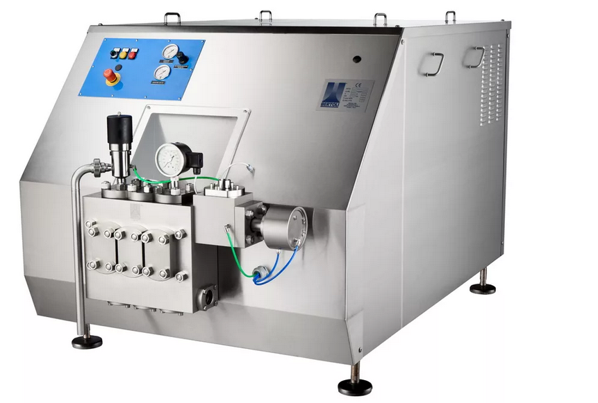 Производство молочных продуктов