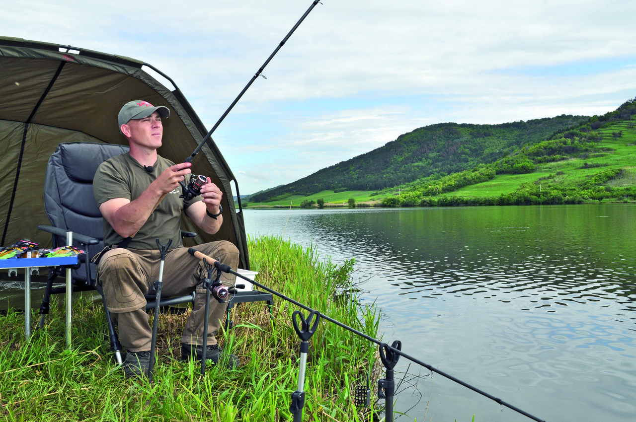 Одежда для рыбалки