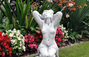 Скульптура из бетона Скульптура из бетона