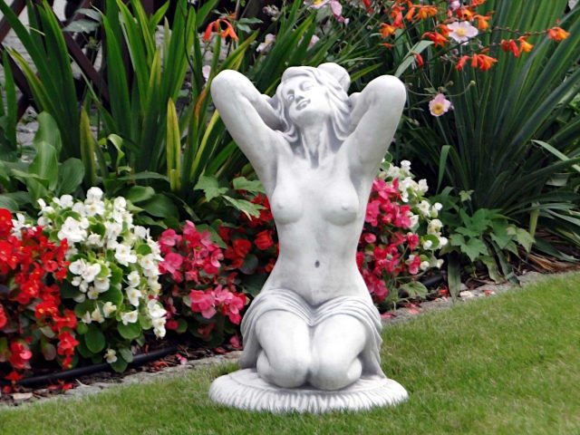 Скульптура из бетона Скульптура из бетона