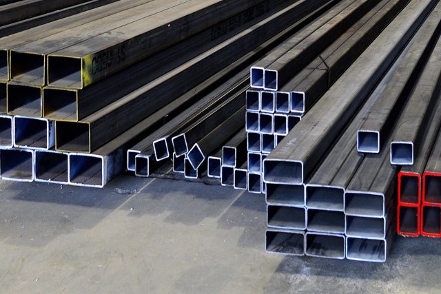 Сферы применения профильной трубы Сферы применения профильной трубы