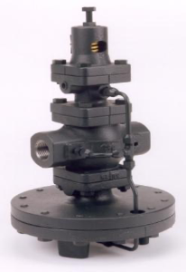 Определение редукционного клапана GP-2000 и особенности его использования