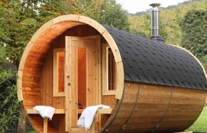 Что такое бани бочки? Что такое бани бочки?