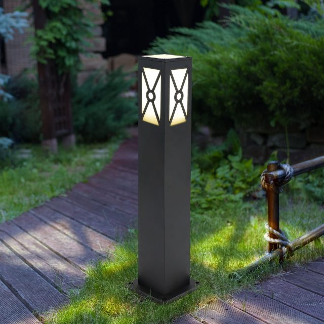 Виды фонарей уличного освещения Виды фонарей уличного освещения