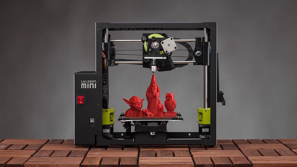 3D принтер. 3D-интернет магазин