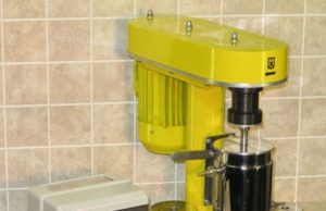 Лабораторный диссольвер