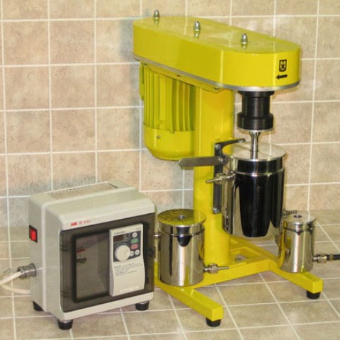 Лабораторный диссольвер