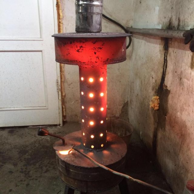 Купить печи на отработанном масле Купить печи на отработанном масле