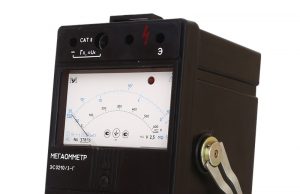 Что такое мегаомметр и его назначение Что такое мегаомметр и его назначение