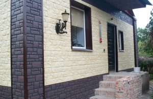 Облицовка фасада Облицовка фасада