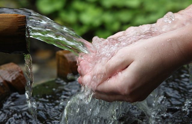 Идеальный источник чистой воды Идеальный источник чистой воды