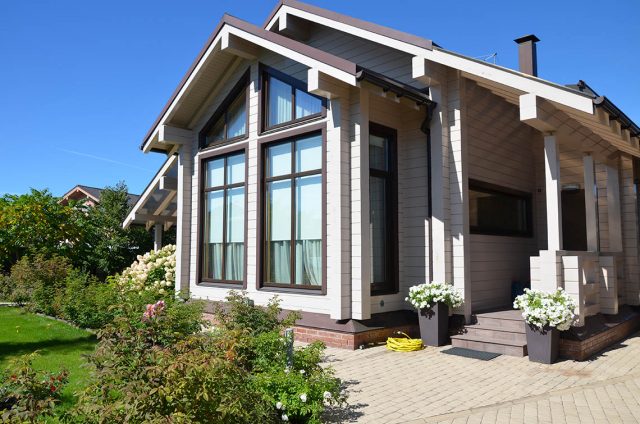 Как выбрать окна для остекления коттеджа Как выбрать окна для остекления коттеджа