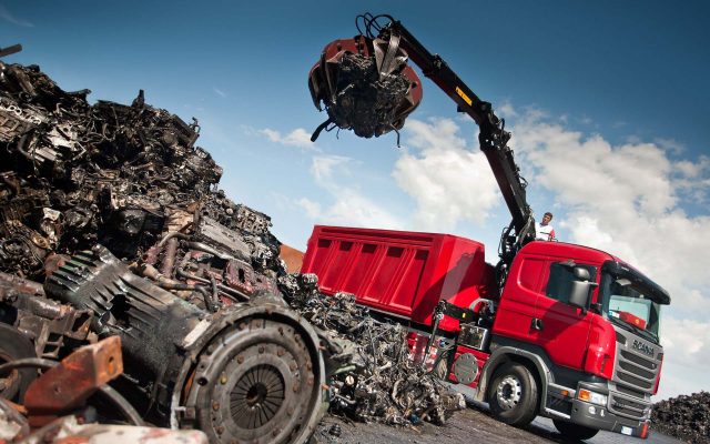 Прием лома Прием лома