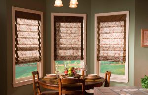 Особенности римских штор Особенности римских штор