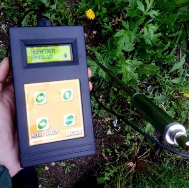 Влагомер МГ-44 Влагомер МГ-44