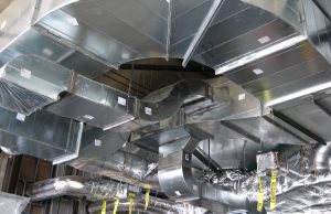 Особенности вентиляции из алюминия Особенности вентиляции из алюминия