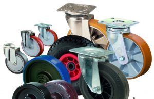 Разнообразие колес для тележек Разнообразие колес для тележек