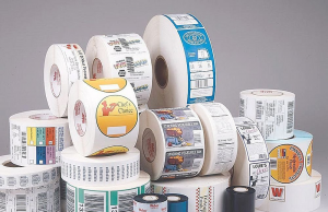 Самоклеящиеся этикетки на заказ в компании Vector Flex Самоклеящиеся этикетки на заказ в компании Vector Flex