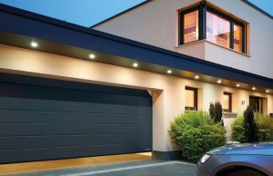 Гаражные ворота для частного сектора Гаражные ворота для частного секторам