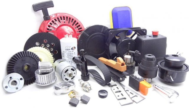 Магазин инструментов и запчастей