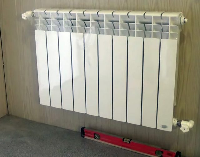 Преимущества алюминиевых радиаторов Преимущества алюминиевых радиаторов