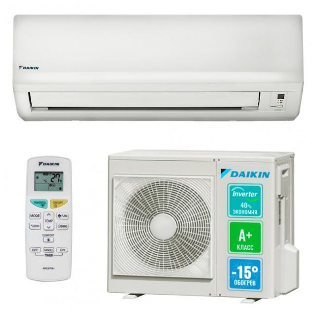 Daikin для уюта вашего дома