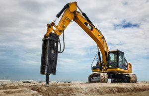 Что такое гидромолоты? Что такое гидромолоты?