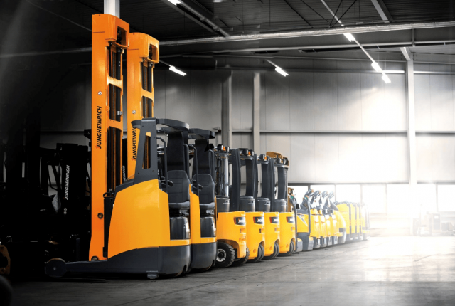 Складская техника Складская техника