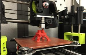 Как работает 3D принтер Как работает 3D принтер