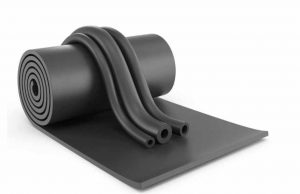 Каучуковая изоляция