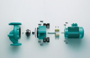 Запасные части Wilo