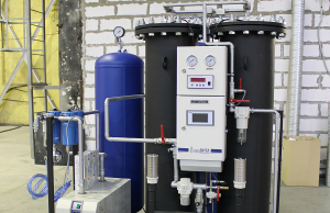 Генераторы азота Адсорбционные генераторы азота