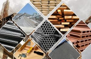 Строительные материалы