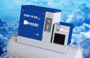 Компрессоры винтовые Сeccato