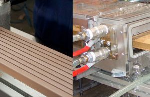 Производство ДПК