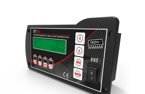 Контроллера для твердотопливного котла контроллера для твердотопливного котла