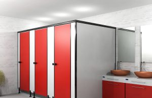 Сантехнические перегородки Сантехнические перегородки