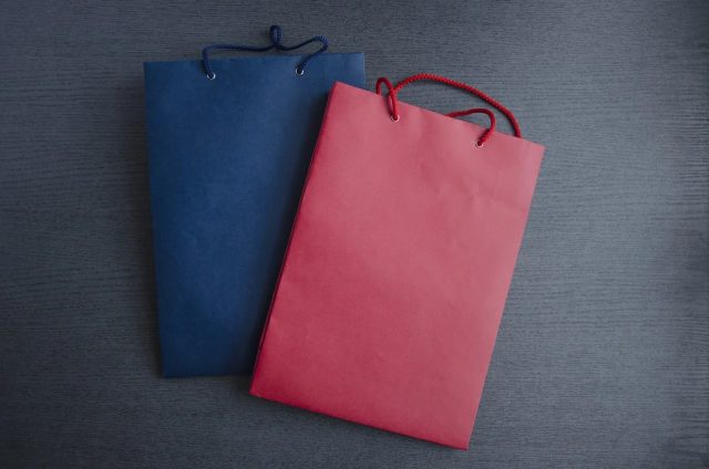 Преимущества использования бумажных пакетов Преимущества использования бумажных пакетов