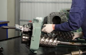 Ремонт компрессоров Ремонт компрессоров