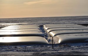 Мягкие резервуары и их особенности Мягкие резервуары и их особенности