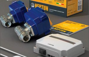 Система для защиты протечек