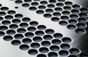 Сферы применения перфорированного листа