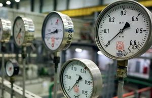 Производство контрольно-измерительных приборов