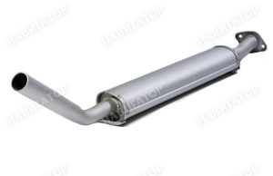 Куда сдать ненужный резонатор от авто?