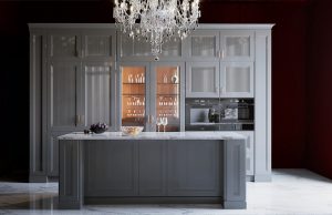Кухни премиум-класса